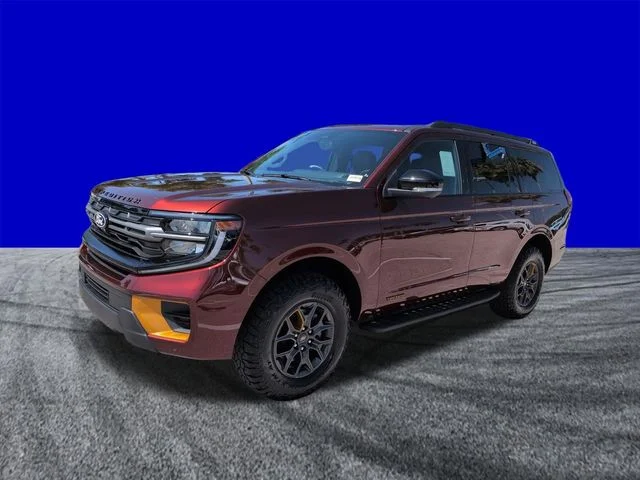 New 2027 Bronze Fire Metallic Tinted Clearcoat Ford Tremor® image 8
