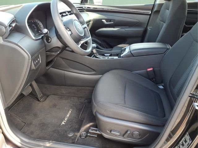 Used 2023 Black Hyundai SEL image 15