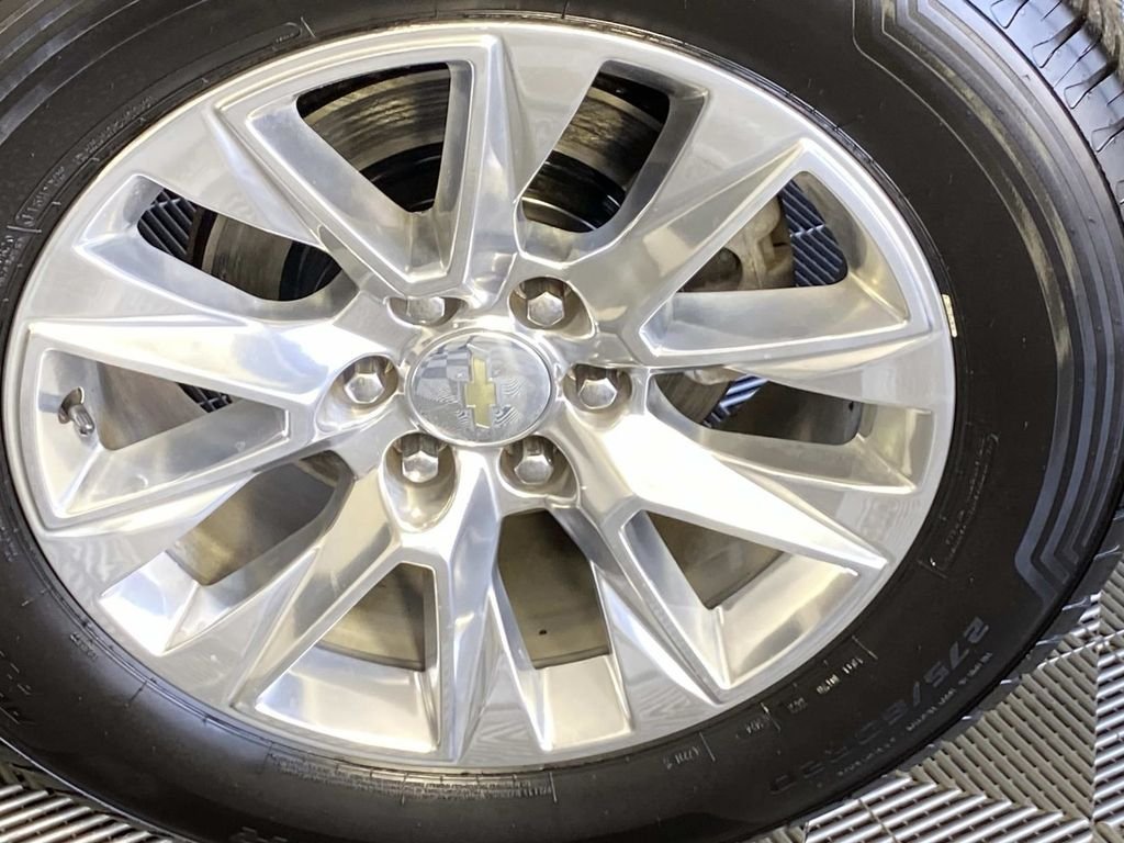 Used 2021 Blue Chevrolet LTZ image 30