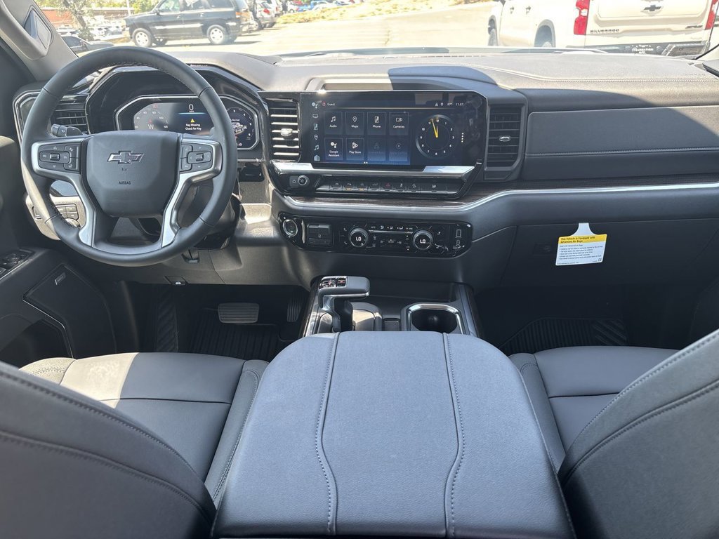 2026 Chevrolet Silverado 1500 RST - Photo 21