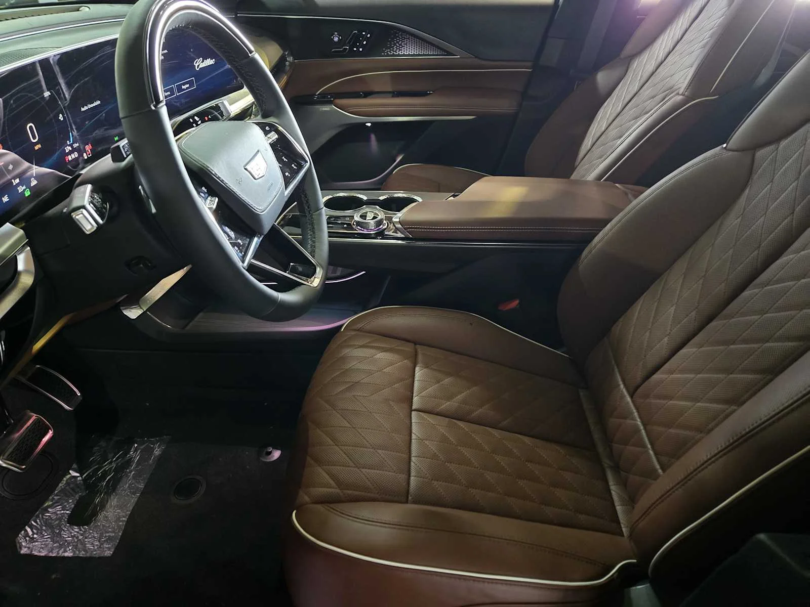 2027 Cadillac LYRIQ Signature Sport - Photo 8