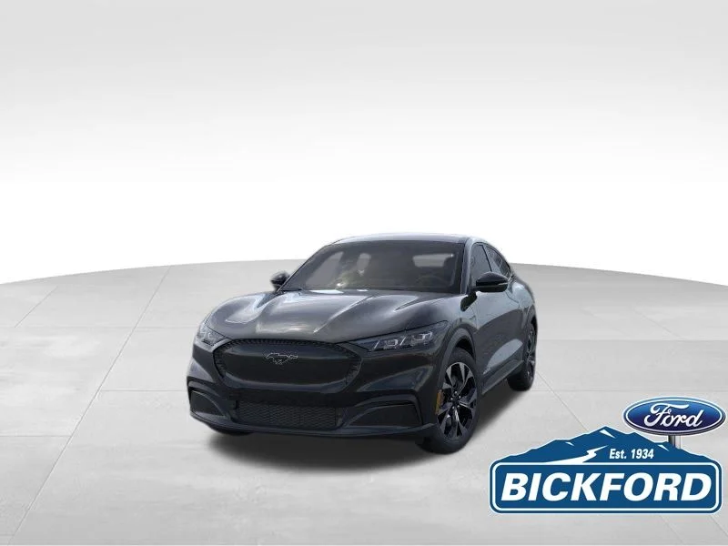 New 2026 Black Ford Select image 2