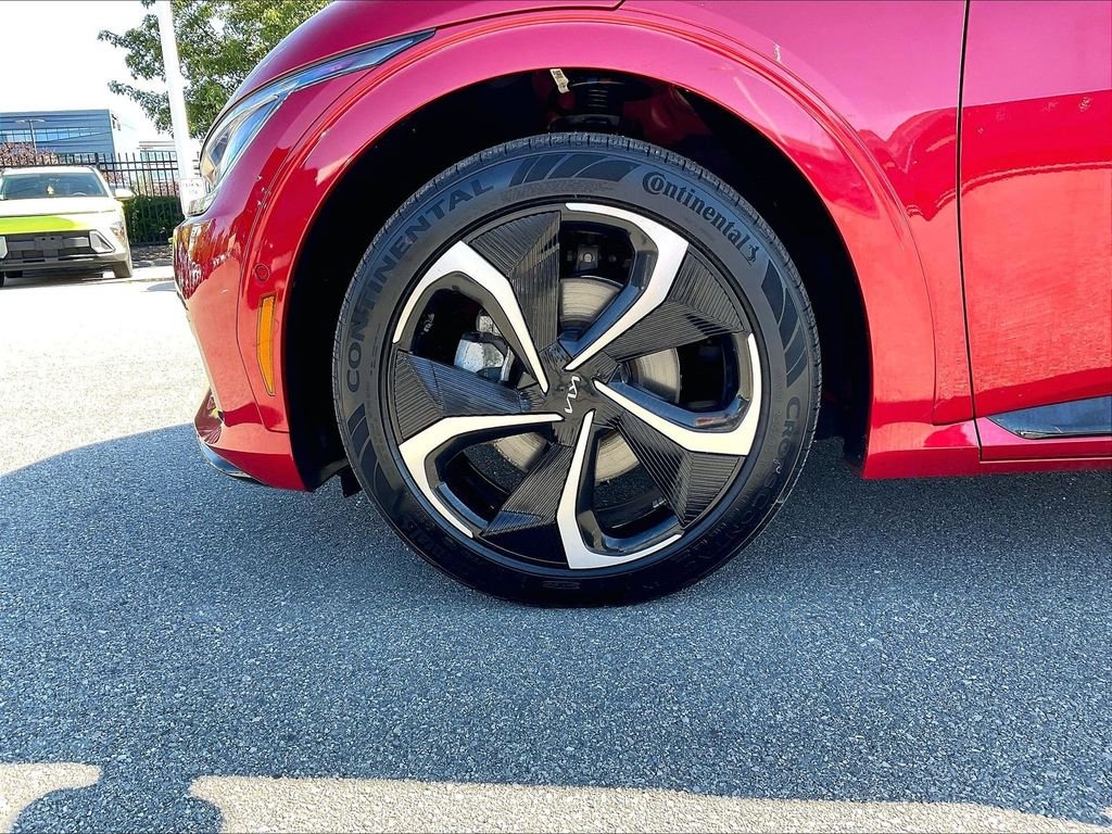 Used 2023 Red Kia GT-Line image 7