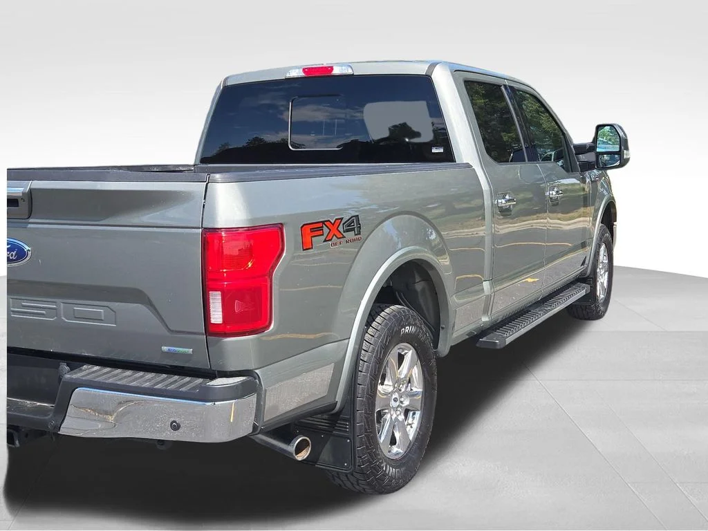 Used 2019 Green Ford Lariat image 11