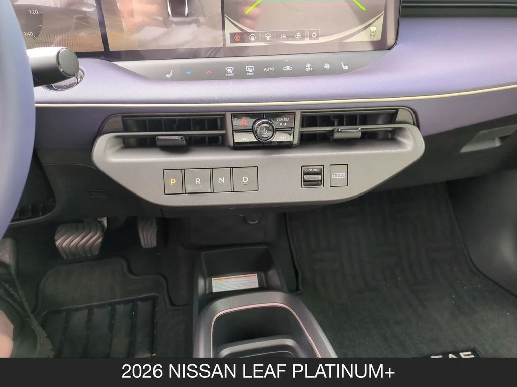 New 2026 White Nissan PLATINUM+ image 24