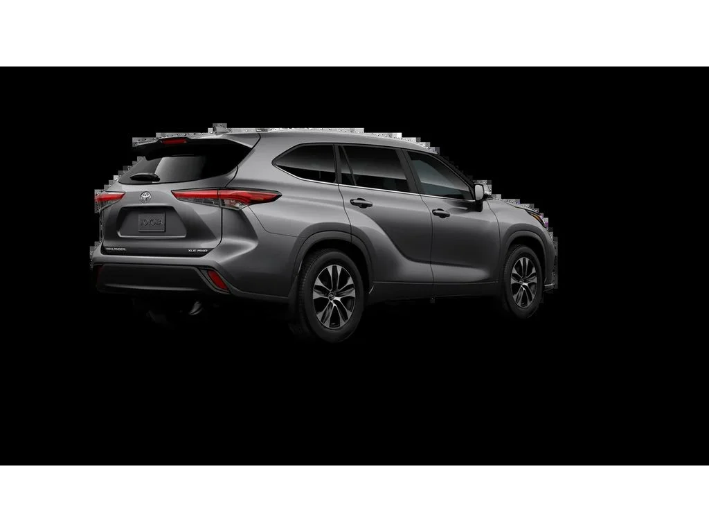 New 2026 Heavy Metal Toyota XLE image 40
