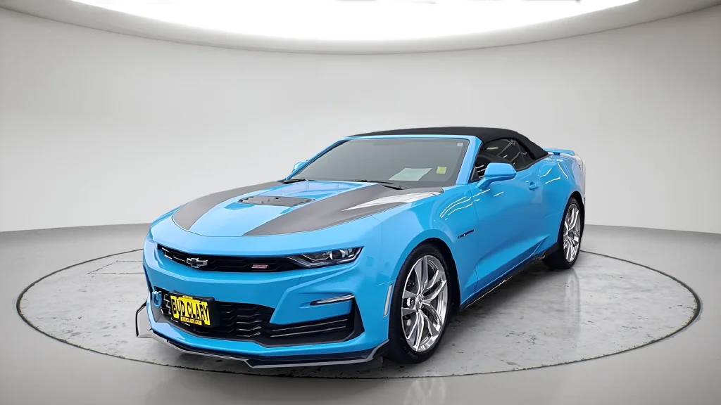 2023 Chevrolet Camaro 2SS
