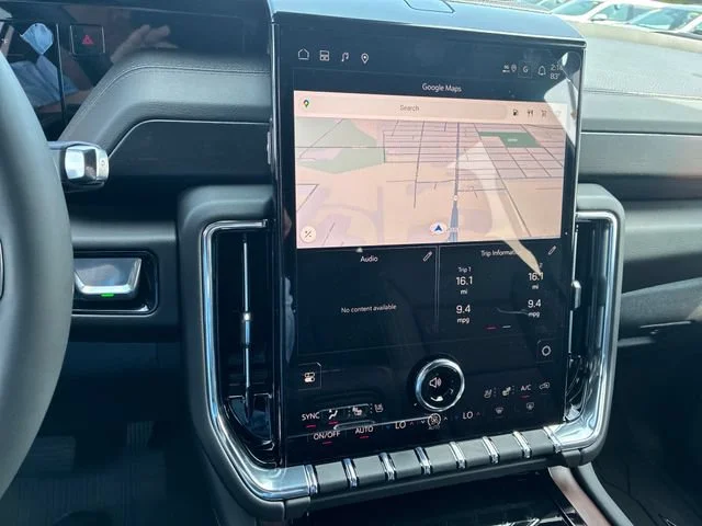 New 2026 Volcanic Red Tintcoat GMC Denali image 19