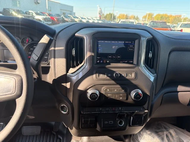 New 2026 Summit White GMC Pro image 17