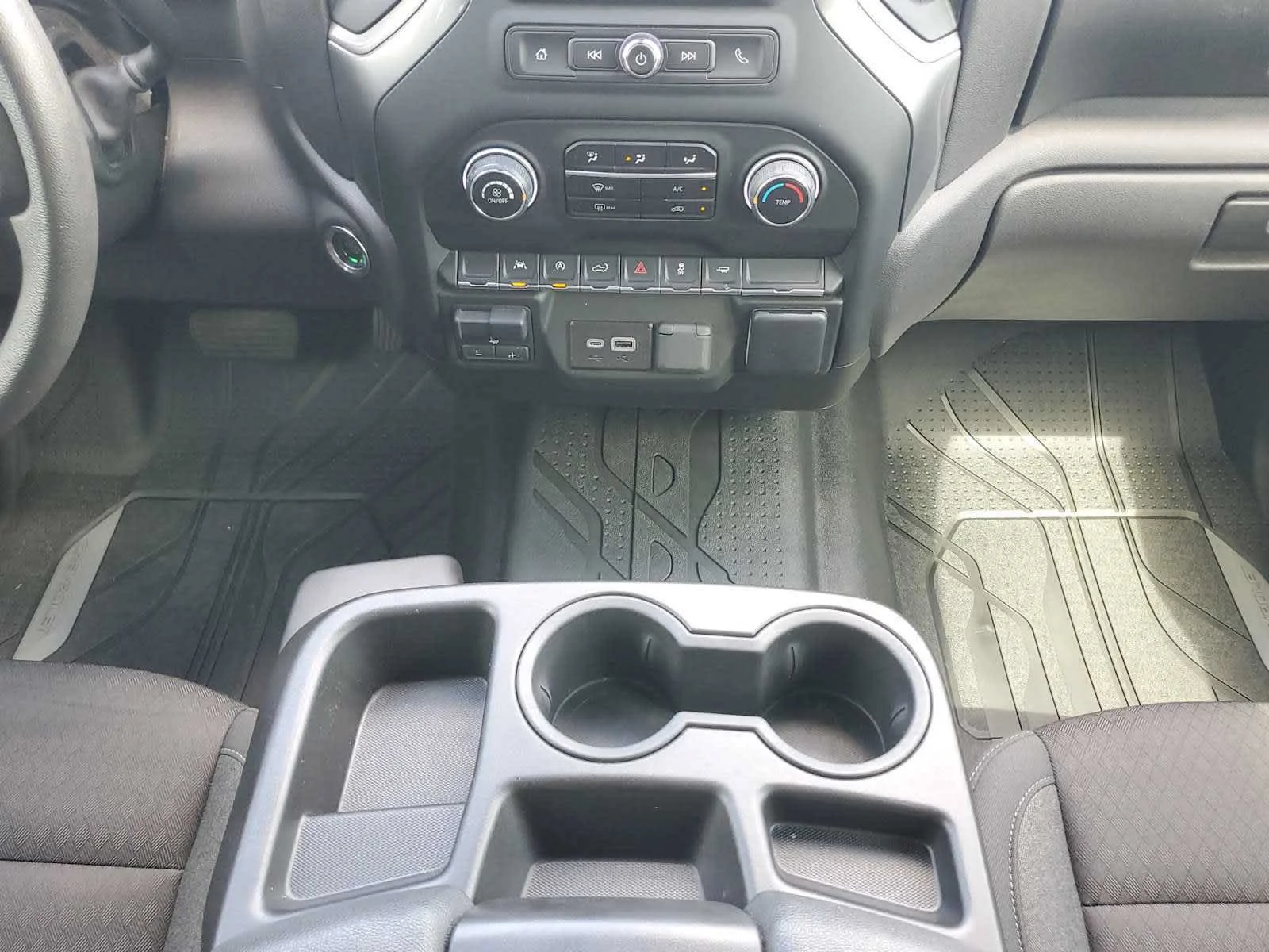 Used 2024 Sterling Gray Metallic Chevrolet Custom image 15