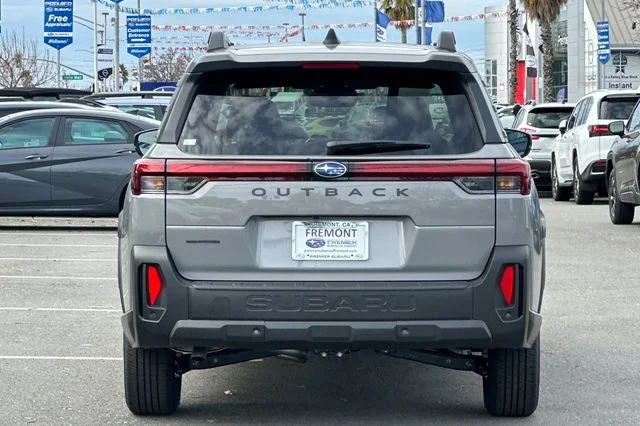 New 2026 RIVER ROCK PEARL Subaru Premium image 5