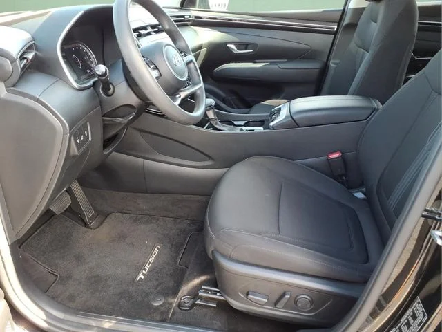 Used 2023 Black Hyundai SEL image 15
