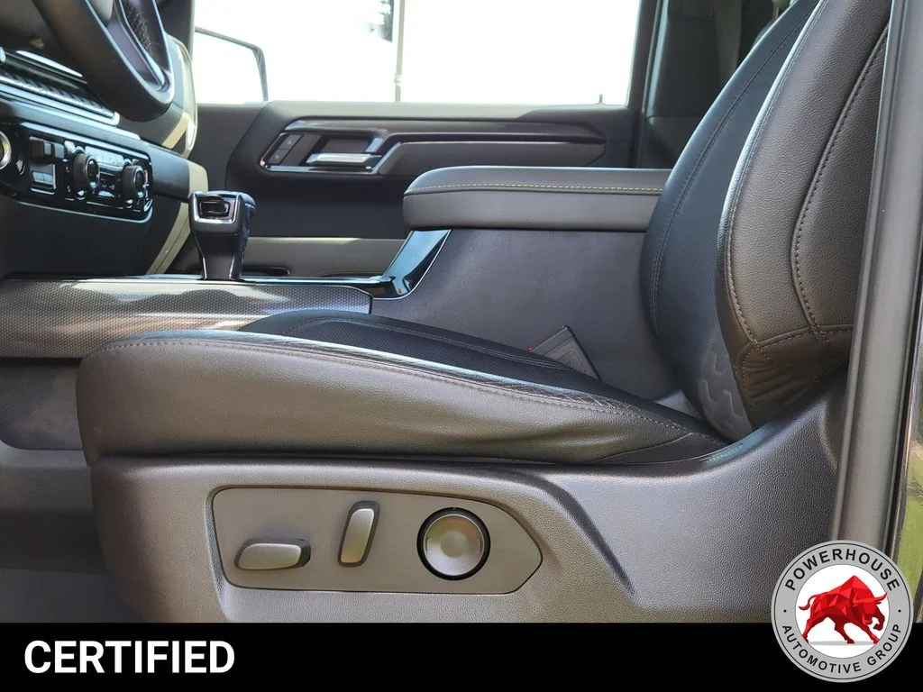 Certified Used 2023 Gray Chevrolet ZR2 image 24