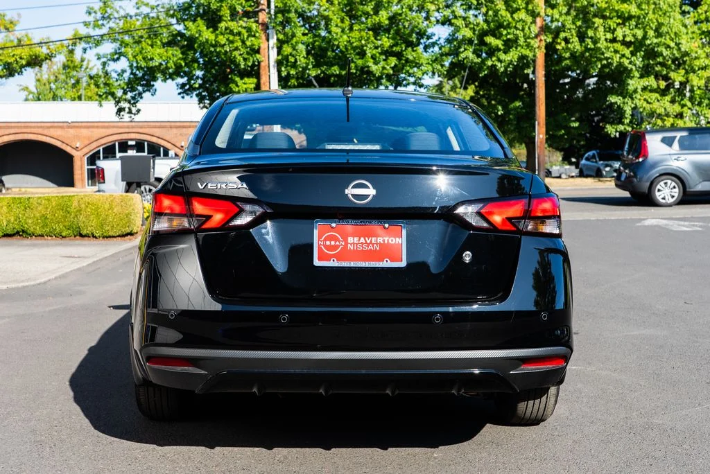 Certified Used 2025 Black Nissan 1.6 S image 5