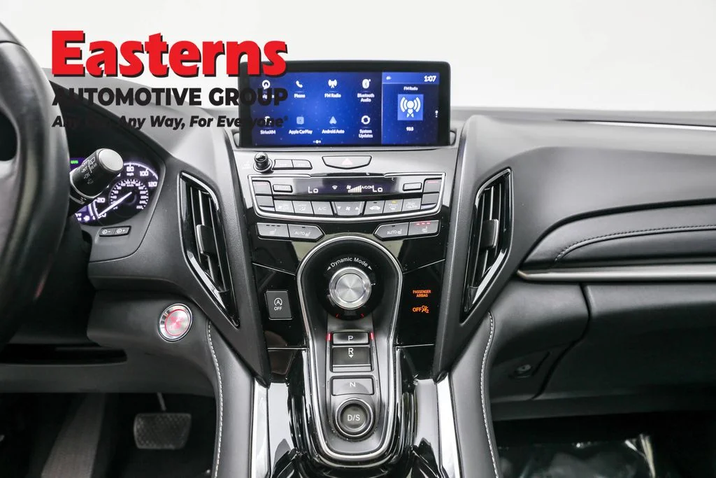 Used 2020 Gray Acura Technology Package image 11