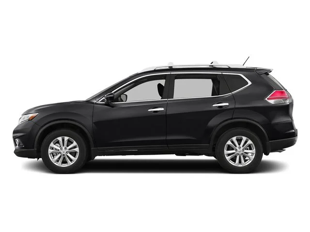 Used 2016 Magnetic Black Nissan S image 3