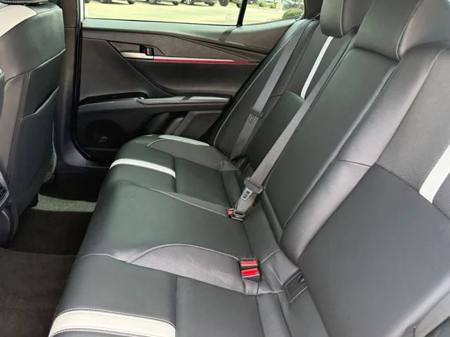 Certified Used 2025 White Toyota SE image 26