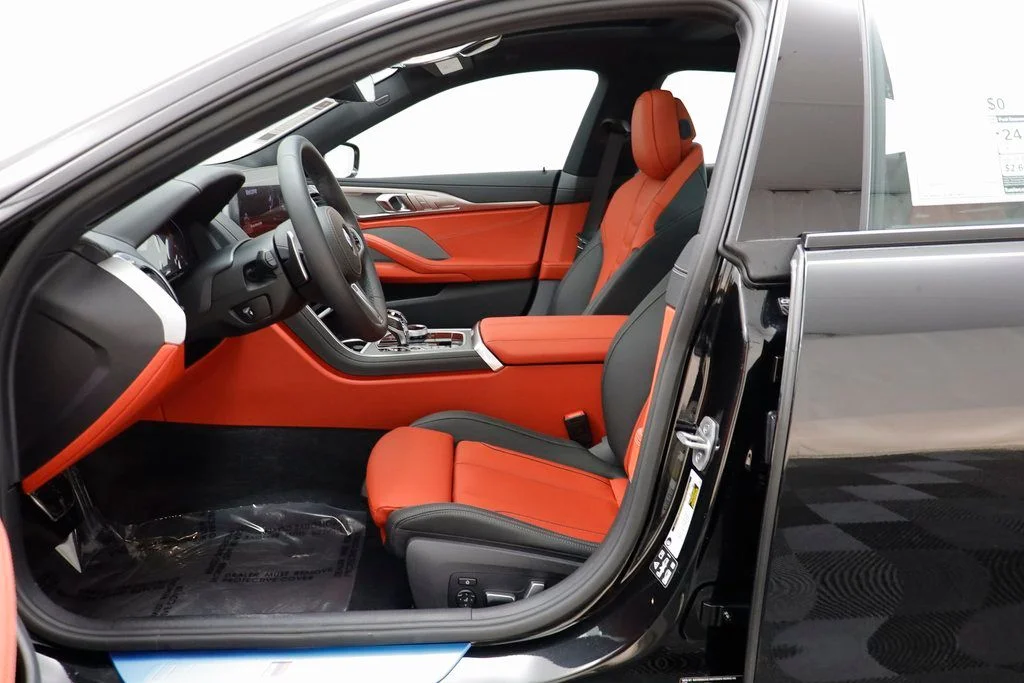 New 2026 Black BMW 840i xDrive Gran Coupe image 5