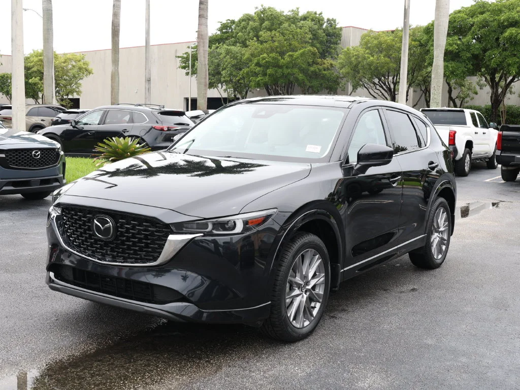 2024 Mazda CX-5