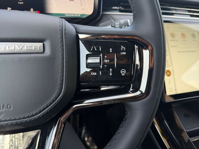 New 2026 Fuji White Land Rover Dynamic SE image 23