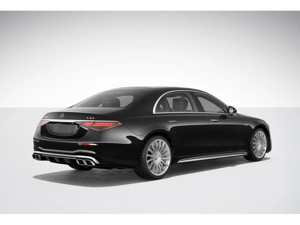 Used 2025 Black Mercedes-AMG S 63 E AMG® image 21