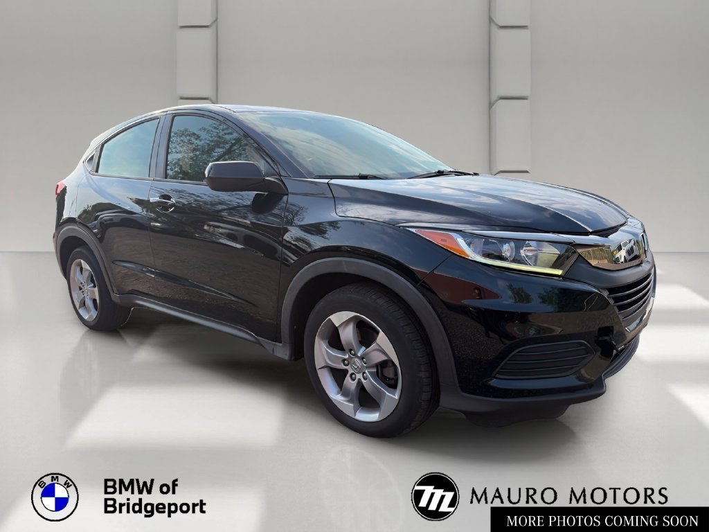 2022 Honda HR-V