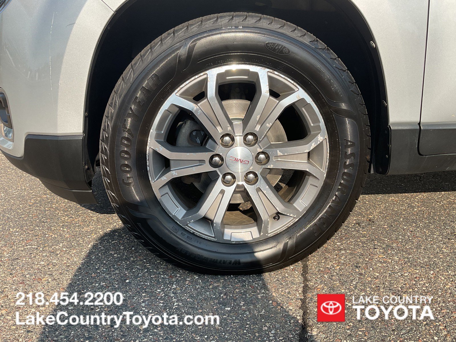 Used 2014 Silver GMC SLT-1 image 9