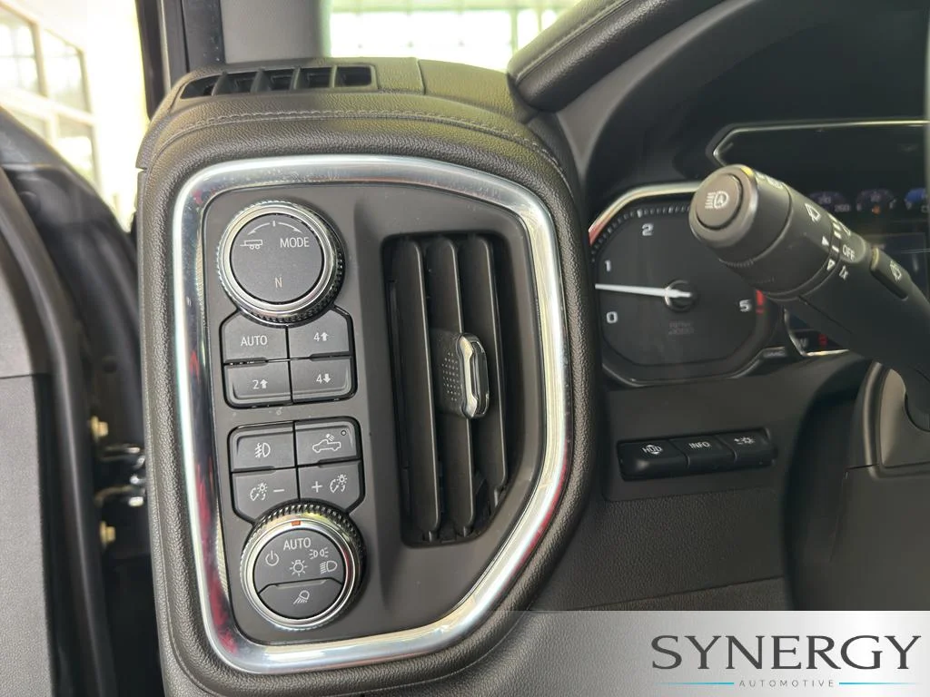 Used 2023 Ebony Twilight Metallic GMC Denali image 19