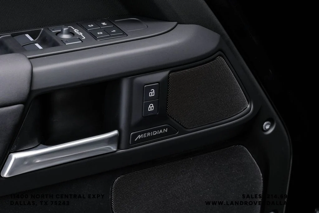 Used 2026 Black Land Rover S image 46