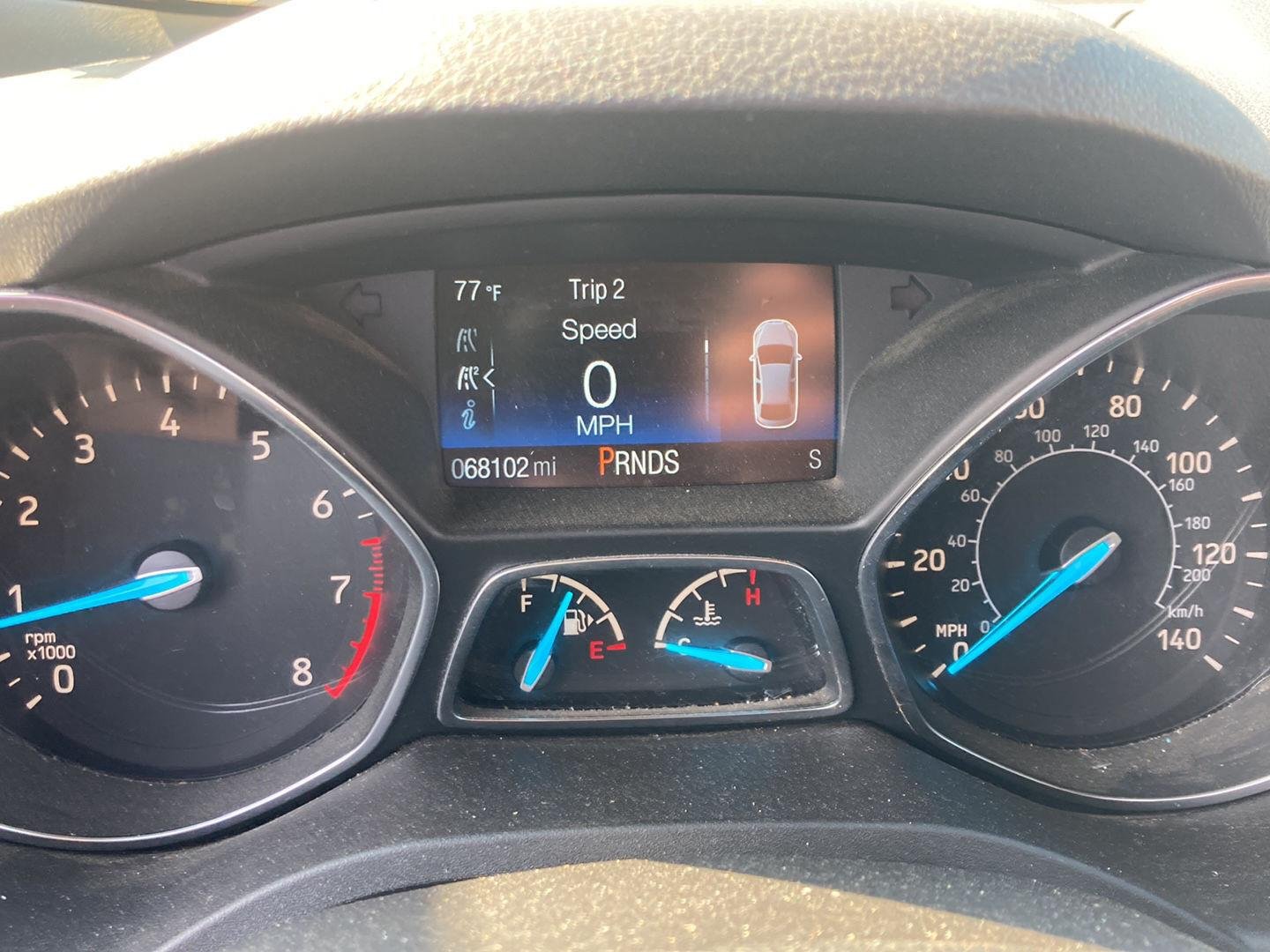 Used 2019 Oxford White Ford S image 16