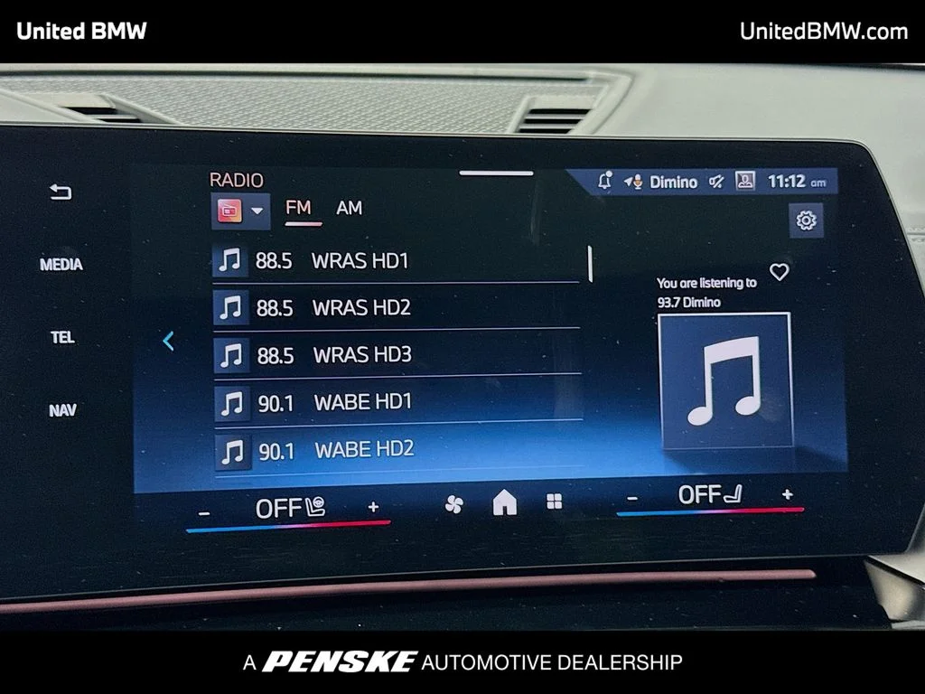 Certified Used 2026 Skyscraper Grey Metallic BMW xDrive28i image 8