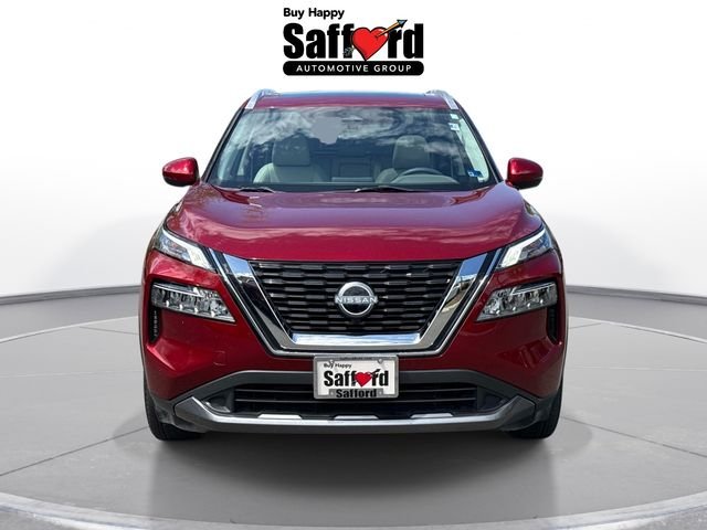 Used 2023 Red Nissan SL image 8