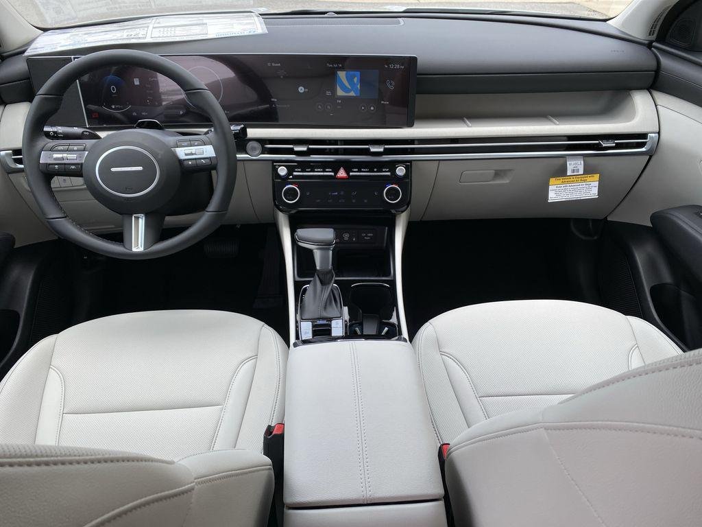 New 2026 White Pearl Hyundai SEL Premium FWD image 13