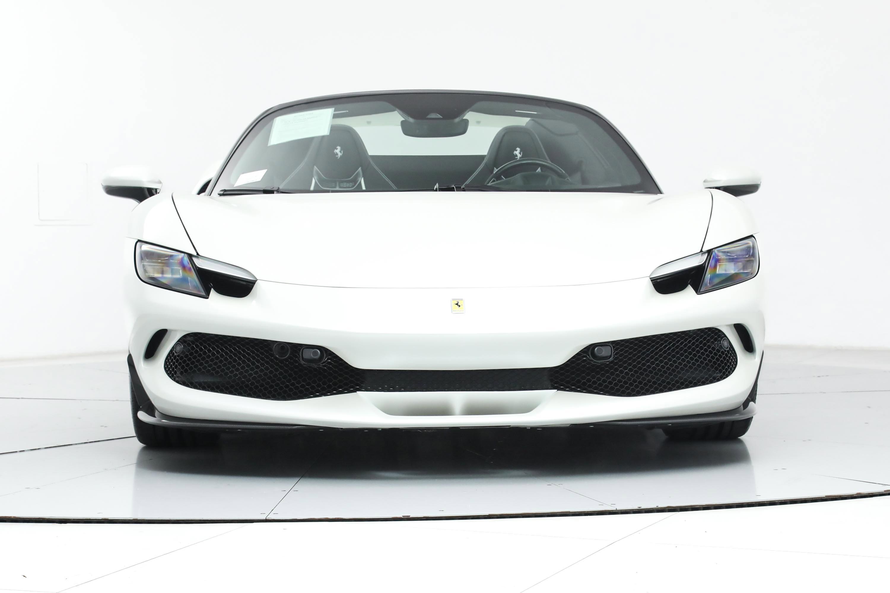 Used 2025 White Ferrari  image 32