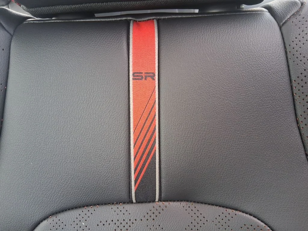 New 2026 Gray Nissan SR image 24