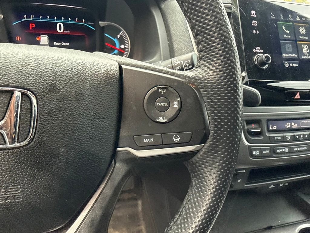 Used 2019 Lunar Silver Metallic Honda EX-L image 12