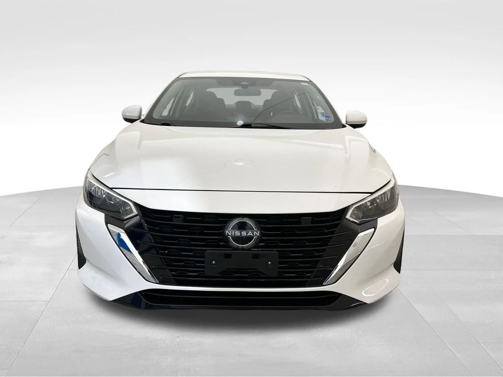 Used 2024 White Nissan S image 9