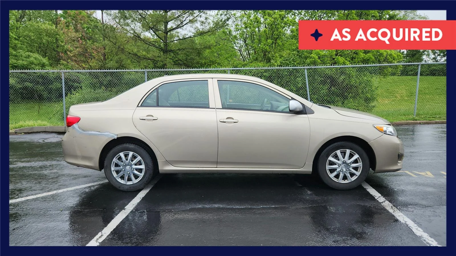 2010 Toyota Corolla LE