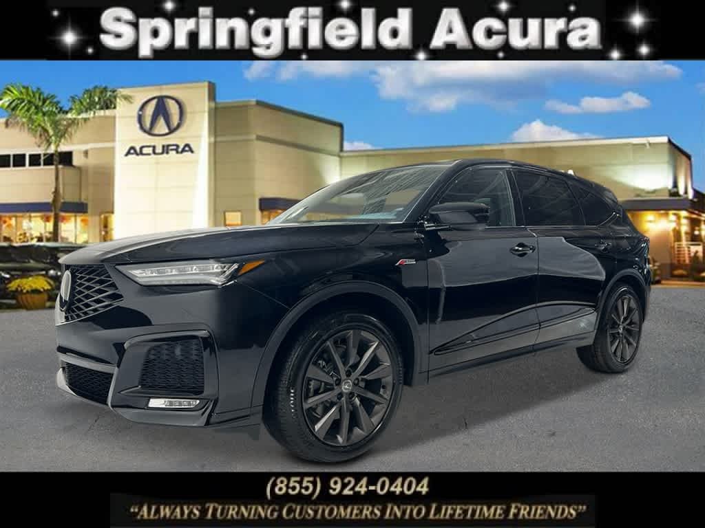 2026 Acura MDX