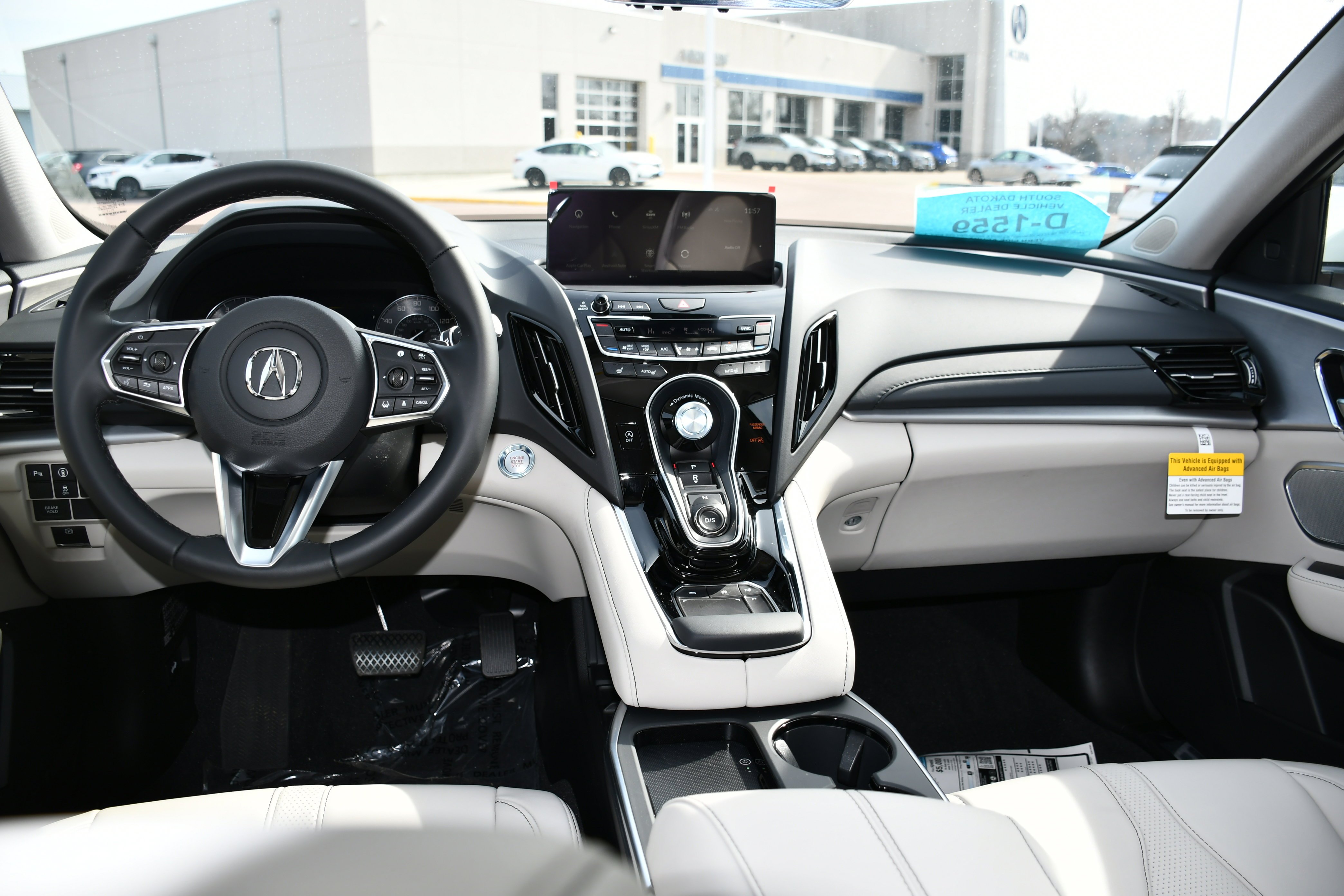 2026 Acura RDX Technology Package - Photo 8