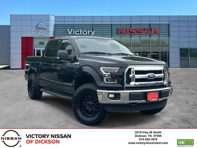 2016 Ford F-150 XLT 4x4 SuperCrew 5-1/2 Box's photo