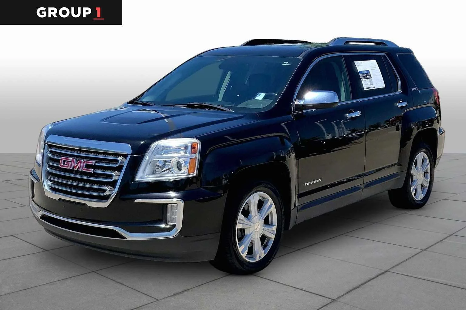 2017 GMC Terrain FWD SLT's photo