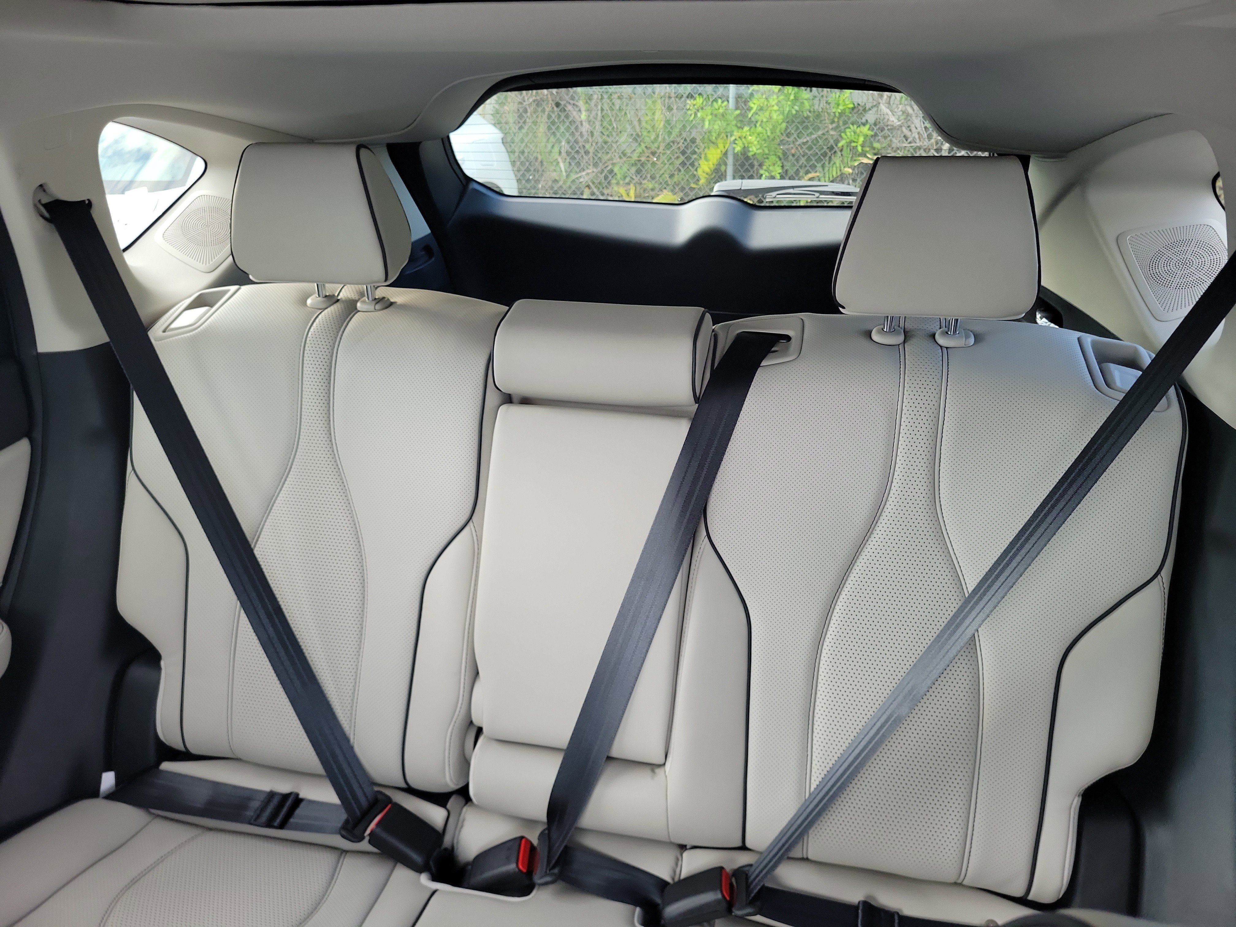 New 2026 Performance Red Pearl Acura w/Advance Package image 9