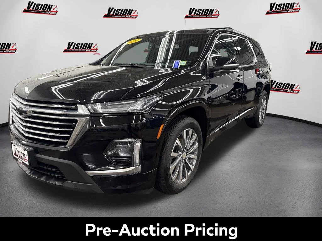 2023 Chevrolet Traverse