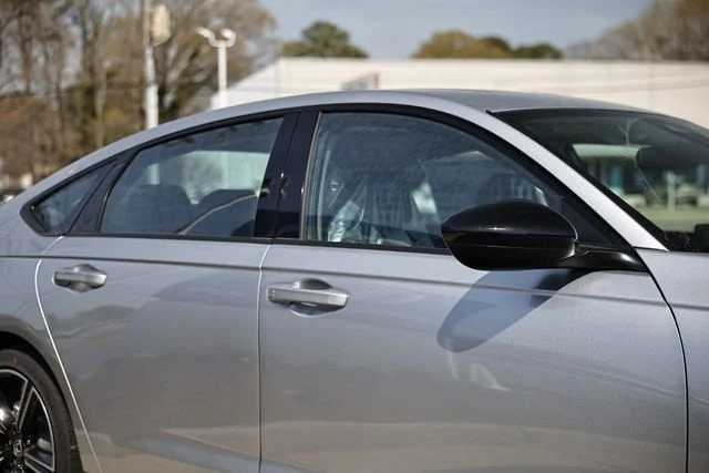 New 2026 Silver Honda SE image 17