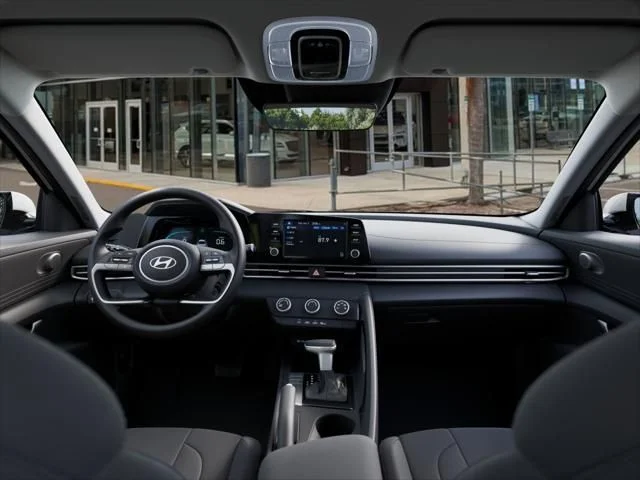 New 2026 Hyundai ELANTRA SE