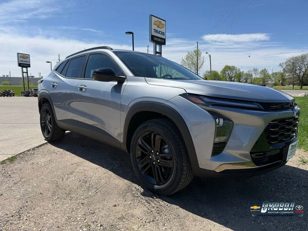 2026 Chevrolet Trax Activ's photo