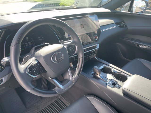 Certified Used 2026 Gray Lexus 350h image 13