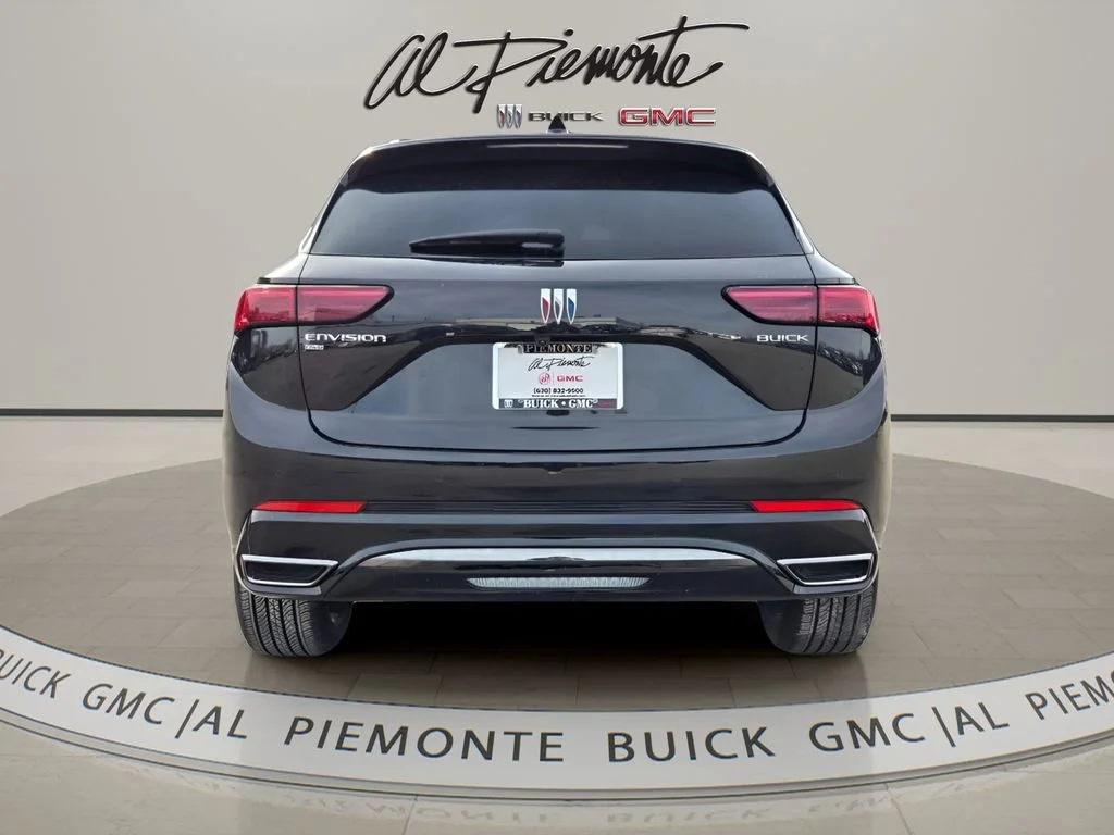 2025 Buick Envision