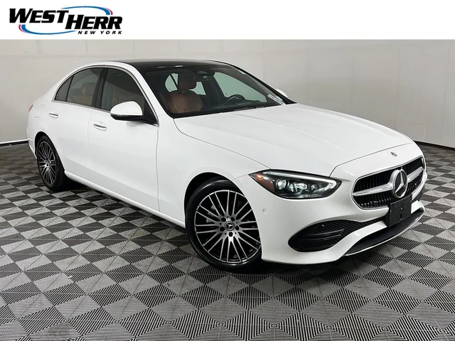 2023 Mercedes-Benz C-Class C 300